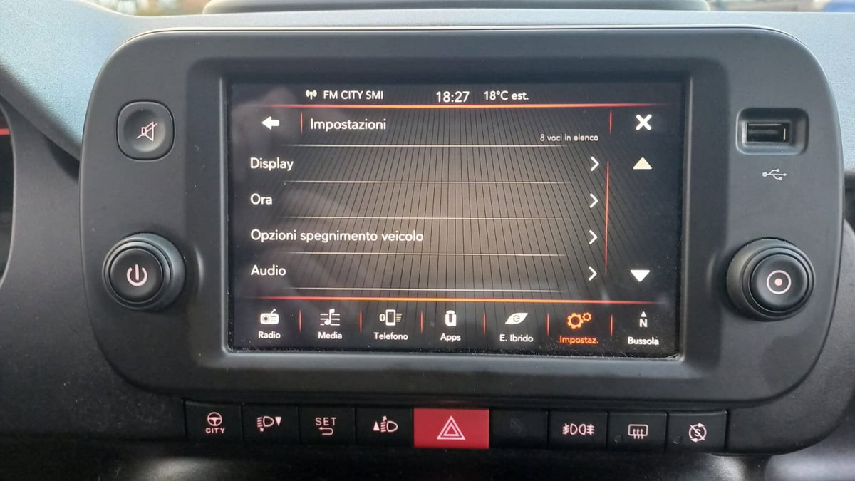 Fiat Panda Cross Cross 1.0 FireFly S&S Hybrid (15)