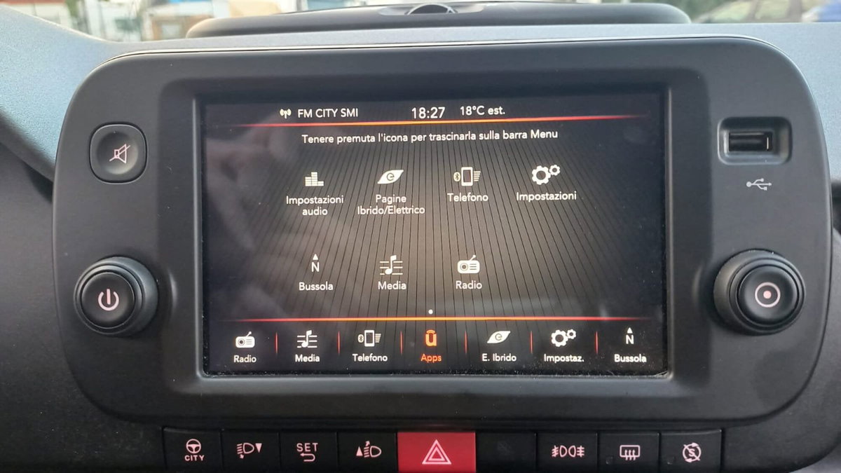 Fiat Panda Cross Cross 1.0 FireFly S&S Hybrid (16)