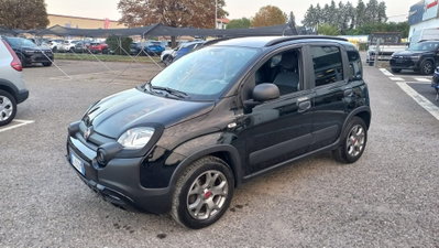 Fiat Panda Cross Cross 1.0 FireFly S&S Hybrid (2)