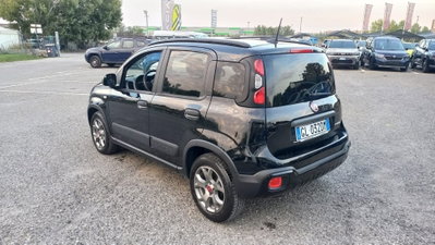 Fiat Panda Cross Cross 1.0 FireFly S&S Hybrid (3)
