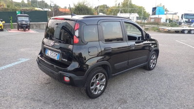 Fiat Panda Cross Cross 1.0 FireFly S&S Hybrid (4)