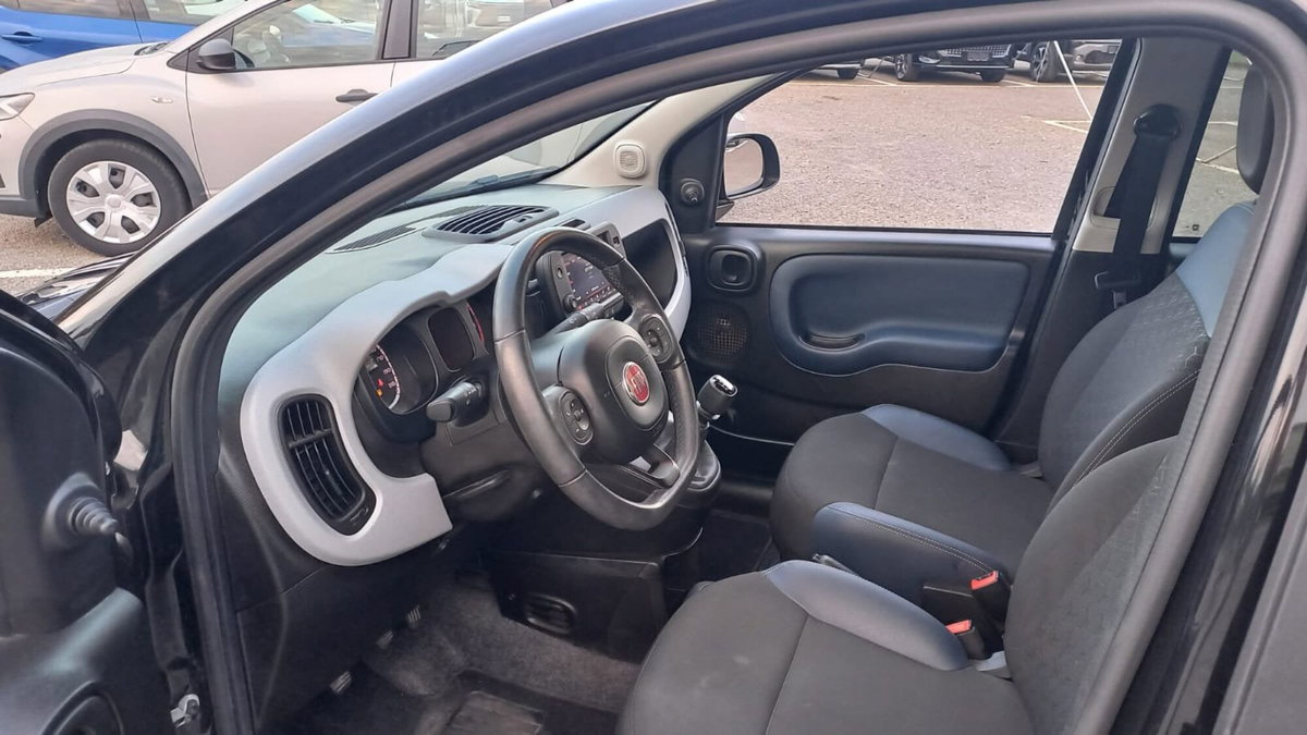 Fiat Panda Cross Cross 1.0 FireFly S&S Hybrid (5)