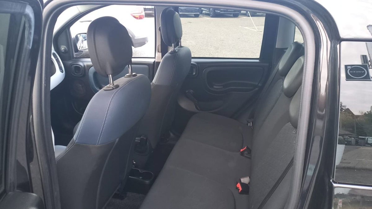 Fiat Panda Cross Cross 1.0 FireFly S&S Hybrid (6)