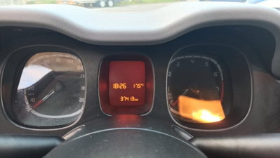 Fiat Panda Cross Cross 1.0 FireFly S&S Hybrid (9)