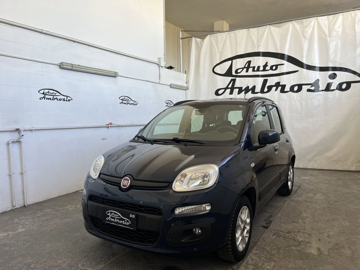 Fiat Panda 1.2 Lounge