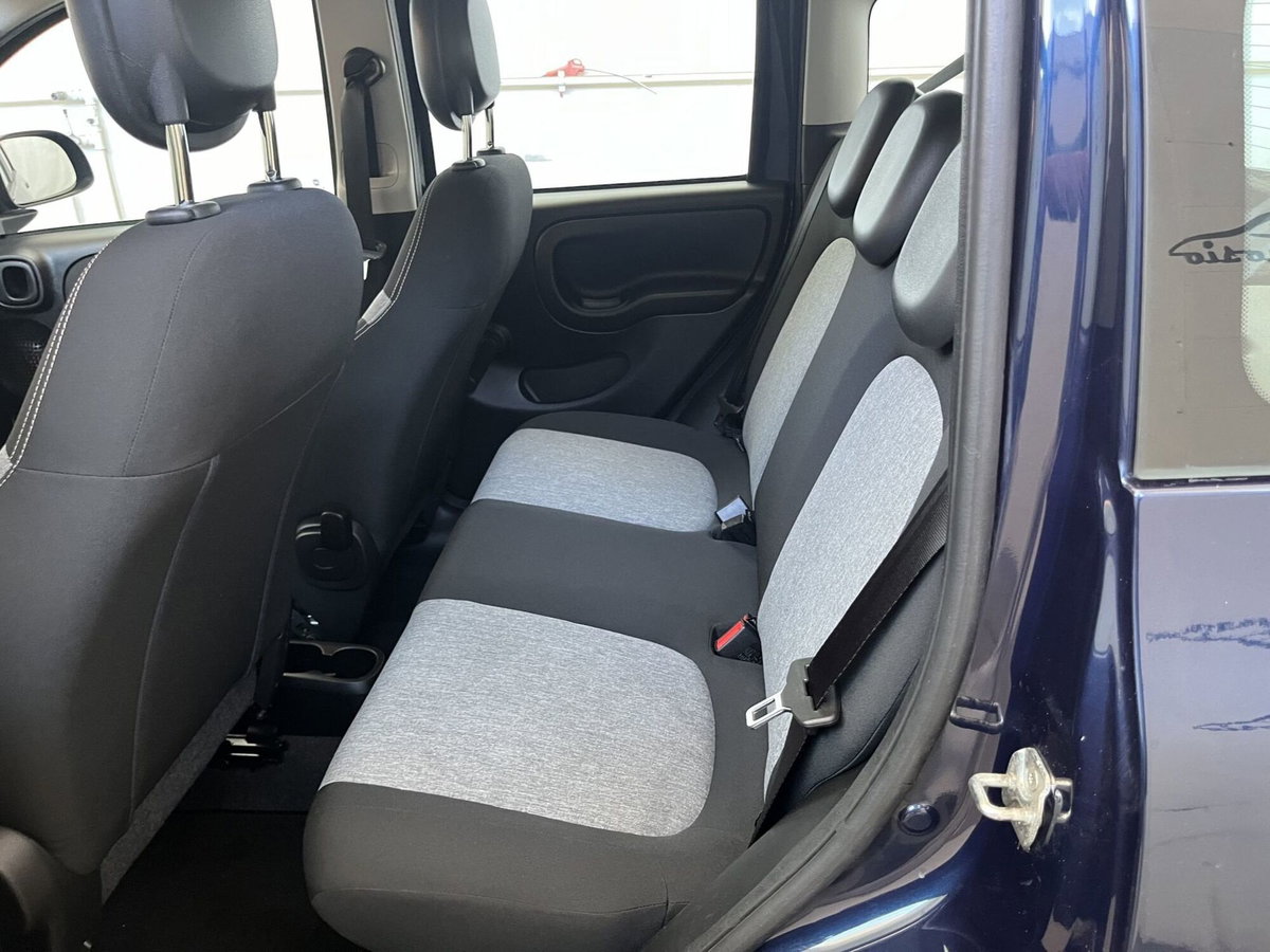 Fiat Panda 1.2 Lounge (11)