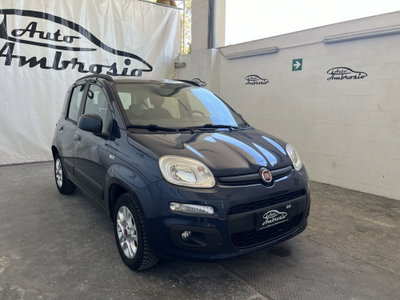 Fiat Panda 1.2 Lounge (2)