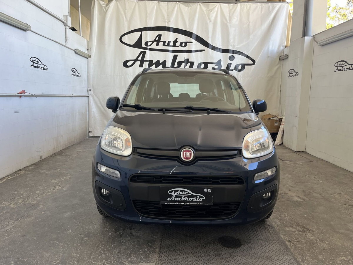 Fiat Panda 1.2 Lounge (3)