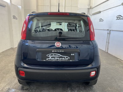 Fiat Panda 1.2 Lounge (5)