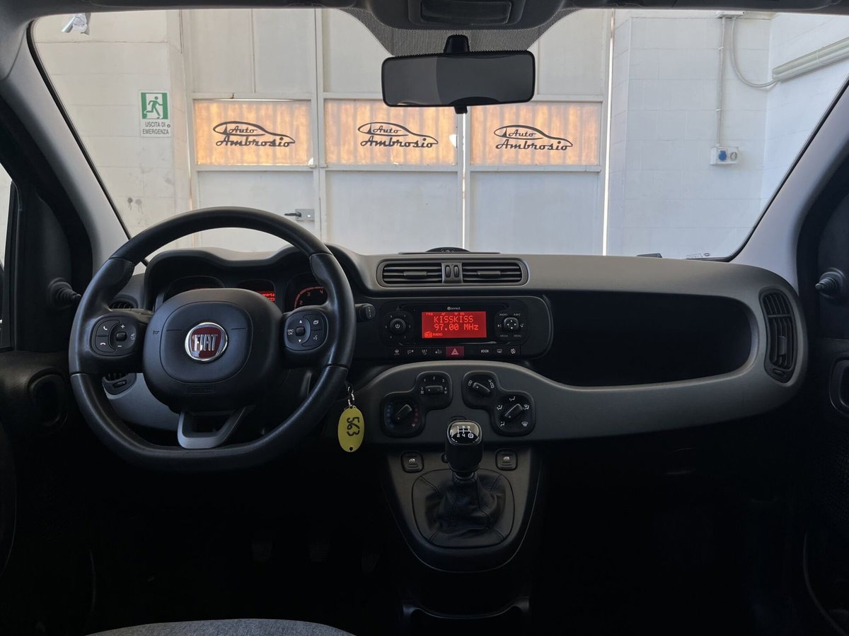 Fiat Panda 1.2 Lounge (7)