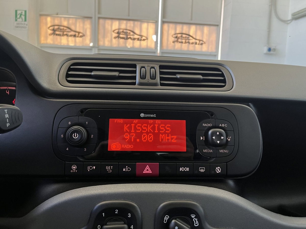 Fiat Panda 1.2 Lounge (8)
