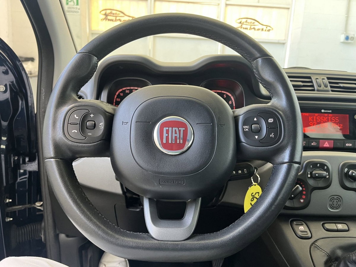 Fiat Panda 1.2 Lounge (9)