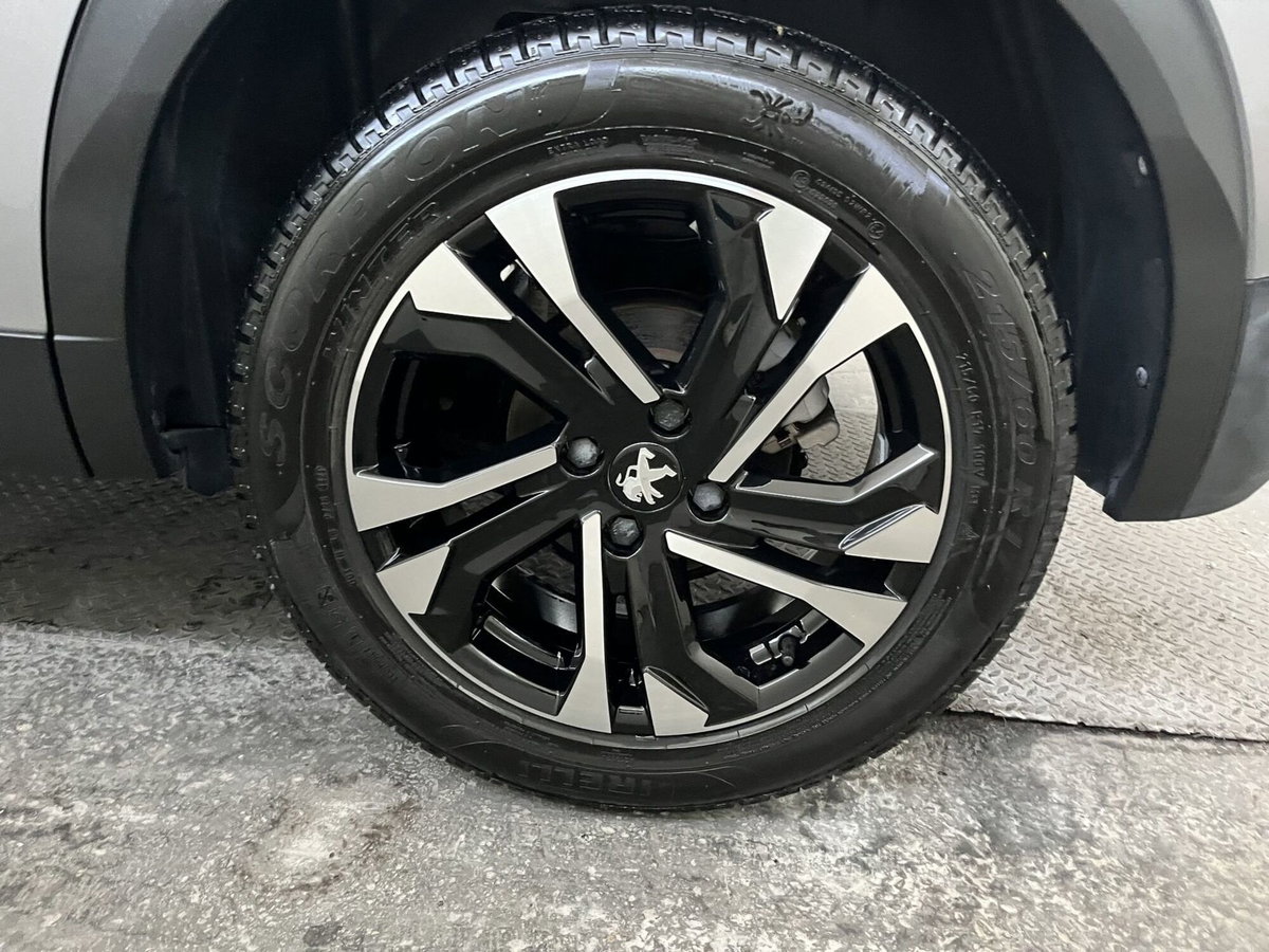 Peugeot 2008 BlueHDi 110 S&S Allure Pack (14)