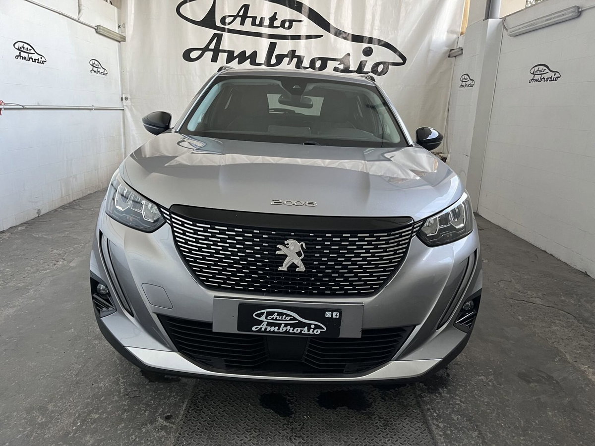 Peugeot 2008 BlueHDi 110 S&S Allure Pack (2)