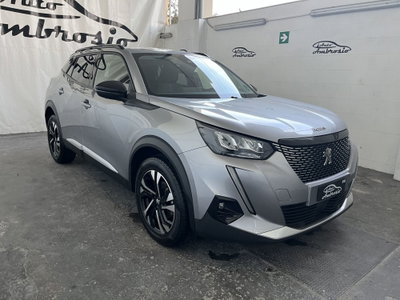 Peugeot 2008 BlueHDi 110 S&S Allure Pack (4)