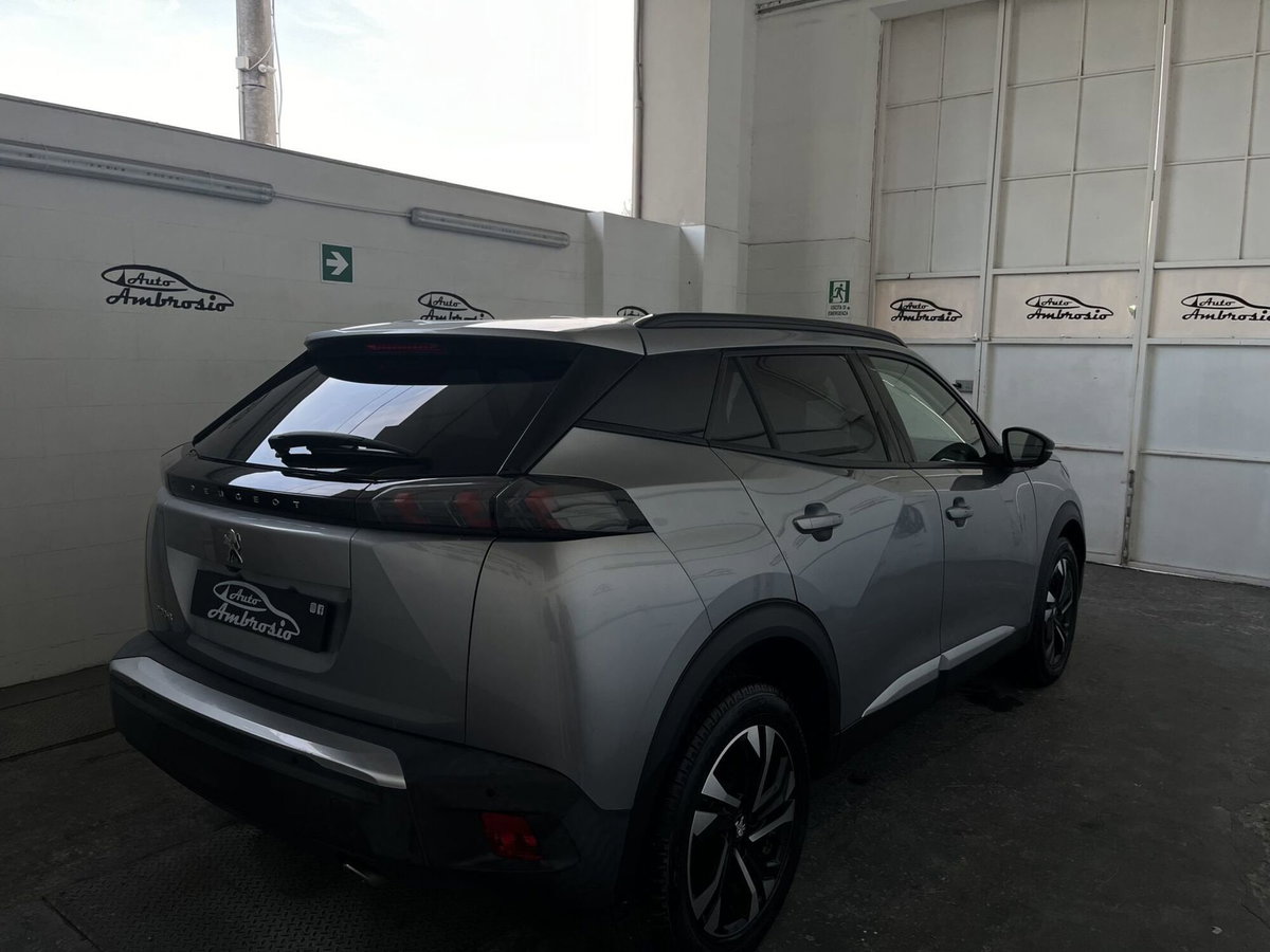 Peugeot 2008 BlueHDi 110 S&S Allure Pack (5)