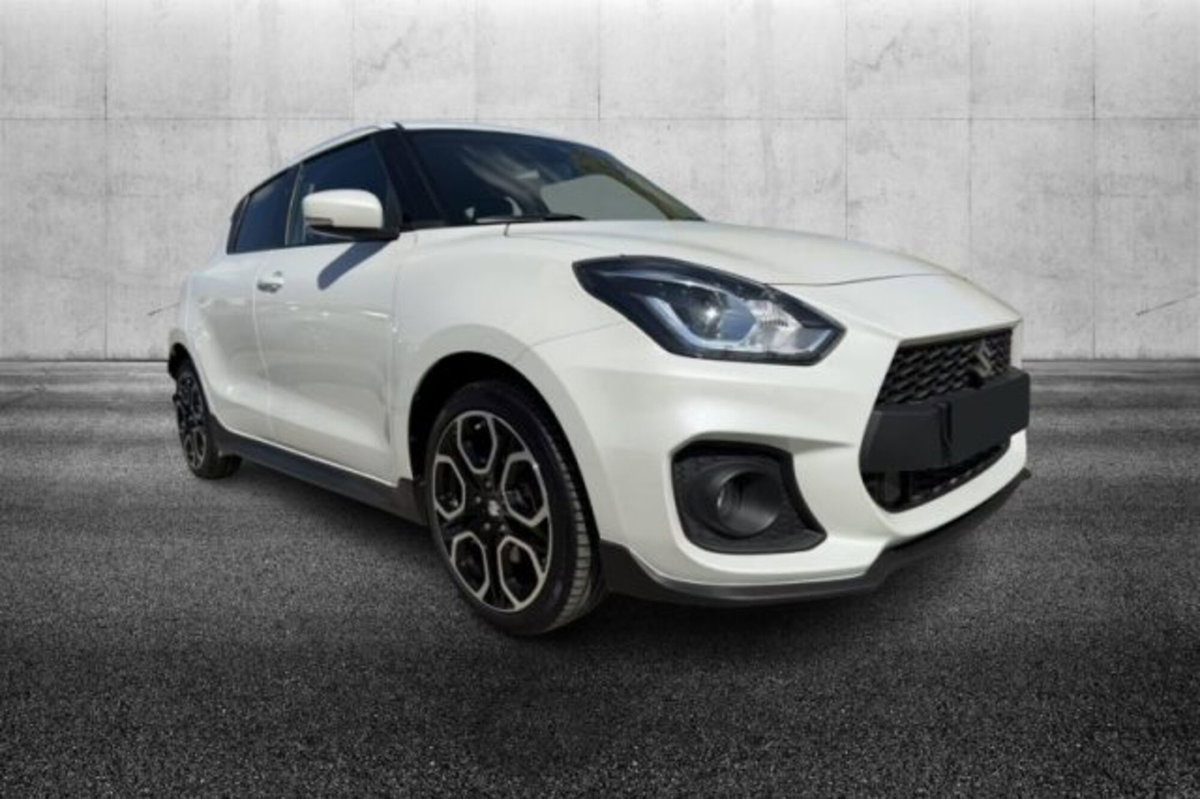 Suzuki Swift 1.4h Sport 2wd (2)
