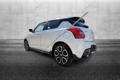 Suzuki Swift 1.4h Sport 2wd (4)