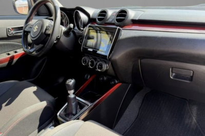 Suzuki Swift 1.4h Sport 2wd (8)