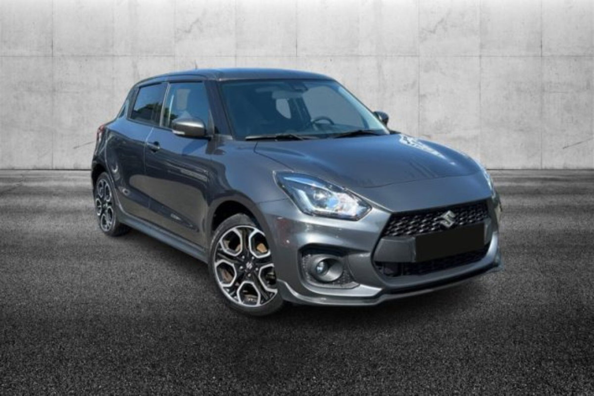 Suzuki Swift 1.4h Sport 2wd (2)