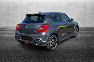 Suzuki Swift 1.4h Sport 2wd (3)