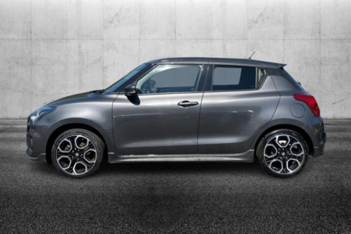 Suzuki Swift 1.4h Sport 2wd (4)