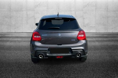 Suzuki Swift 1.4h Sport 2wd (5)