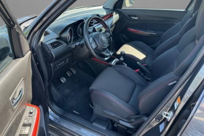 Suzuki Swift 1.4h Sport 2wd (7)