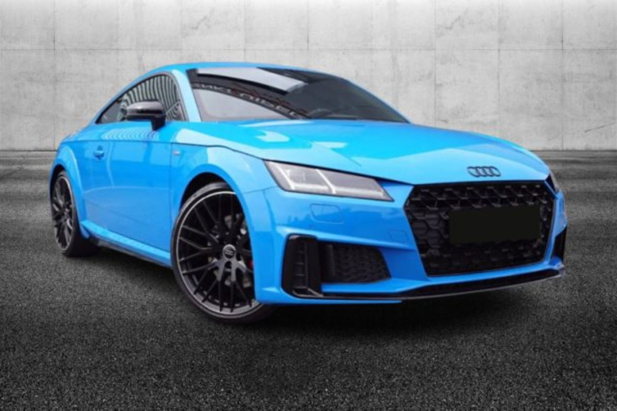 Audi TT Coupé 45 TFSI S tronic (2)
