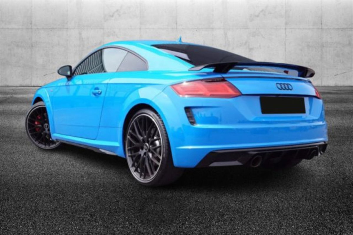 Audi TT Coupé 45 TFSI S tronic (4)