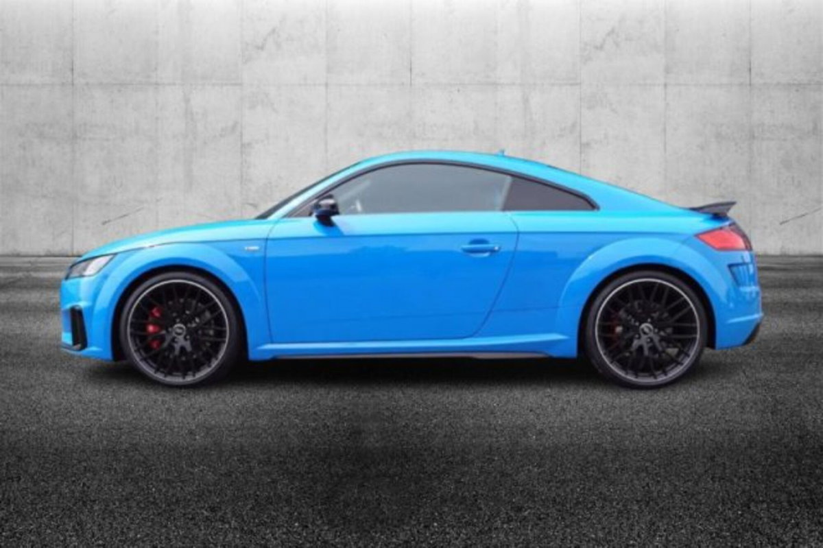 Audi TT Coupé 45 TFSI S tronic (5)
