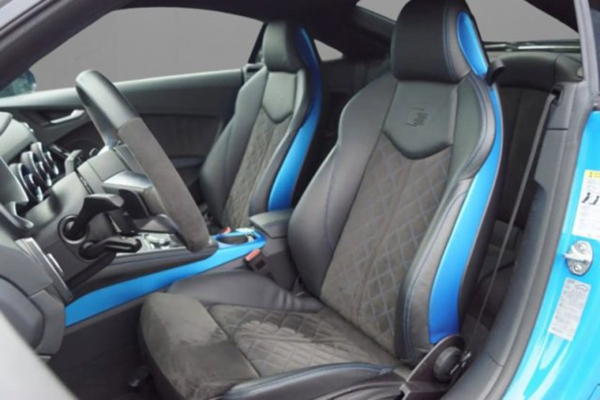 Audi TT Coupé 45 TFSI S tronic (7)
