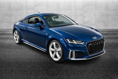 Audi TT Coupé 45 TFSI S tronic usata