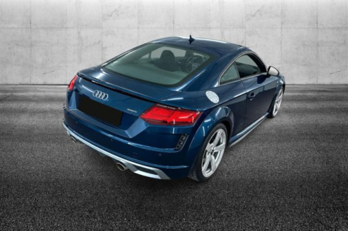 Audi TT Coupé 45 TFSI S tronic (2)