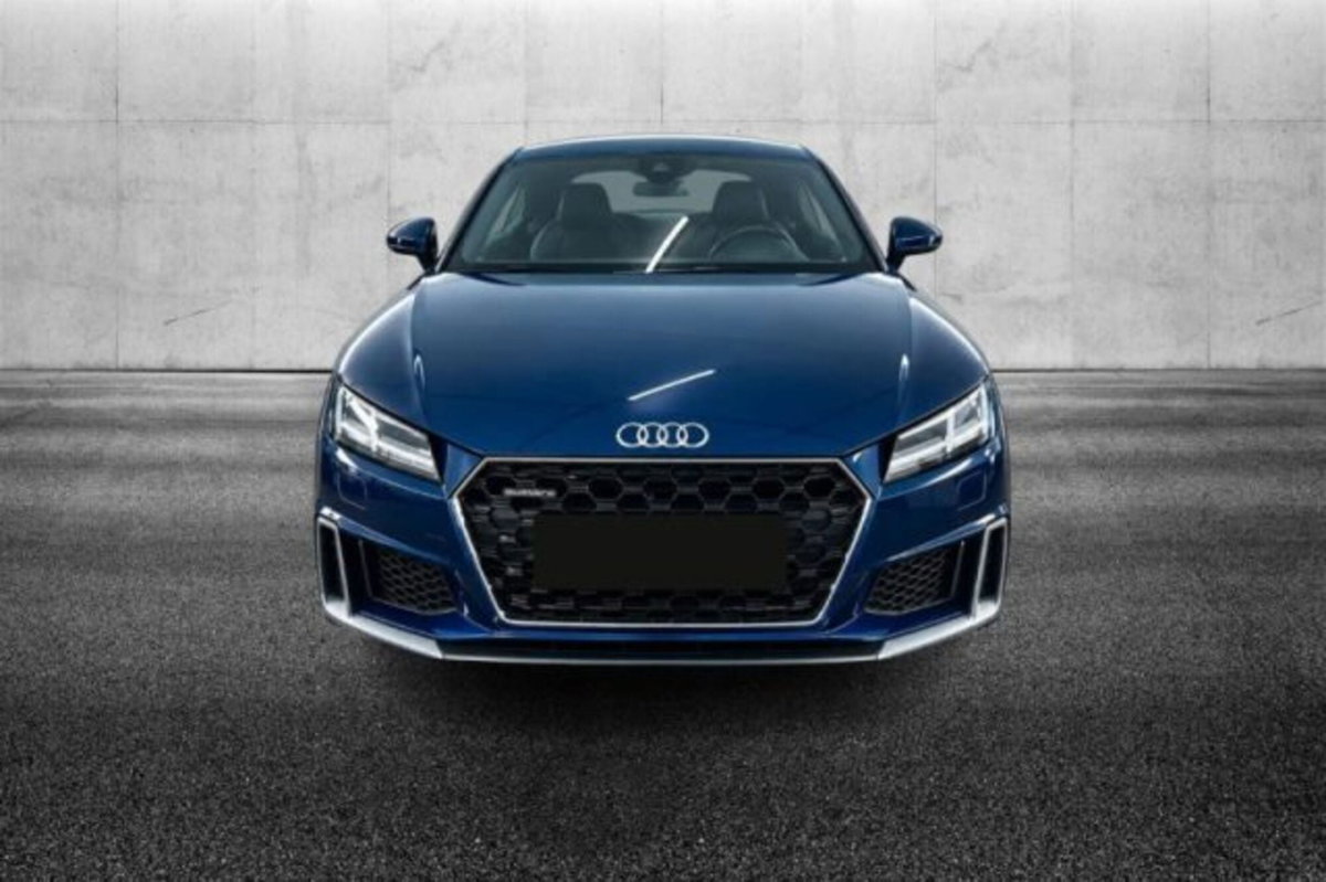 Audi TT Coupé 45 TFSI S tronic (4)