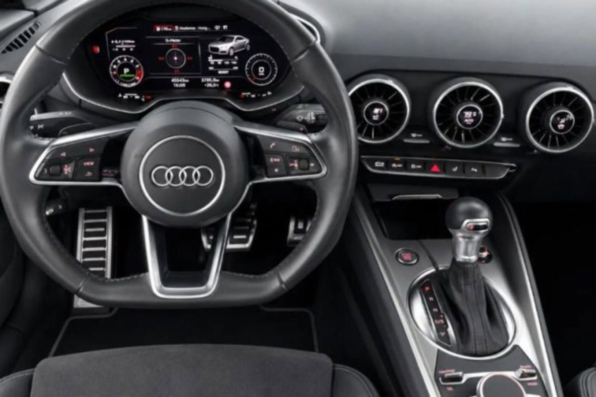 Audi TT Coupé 45 TFSI S tronic (6)