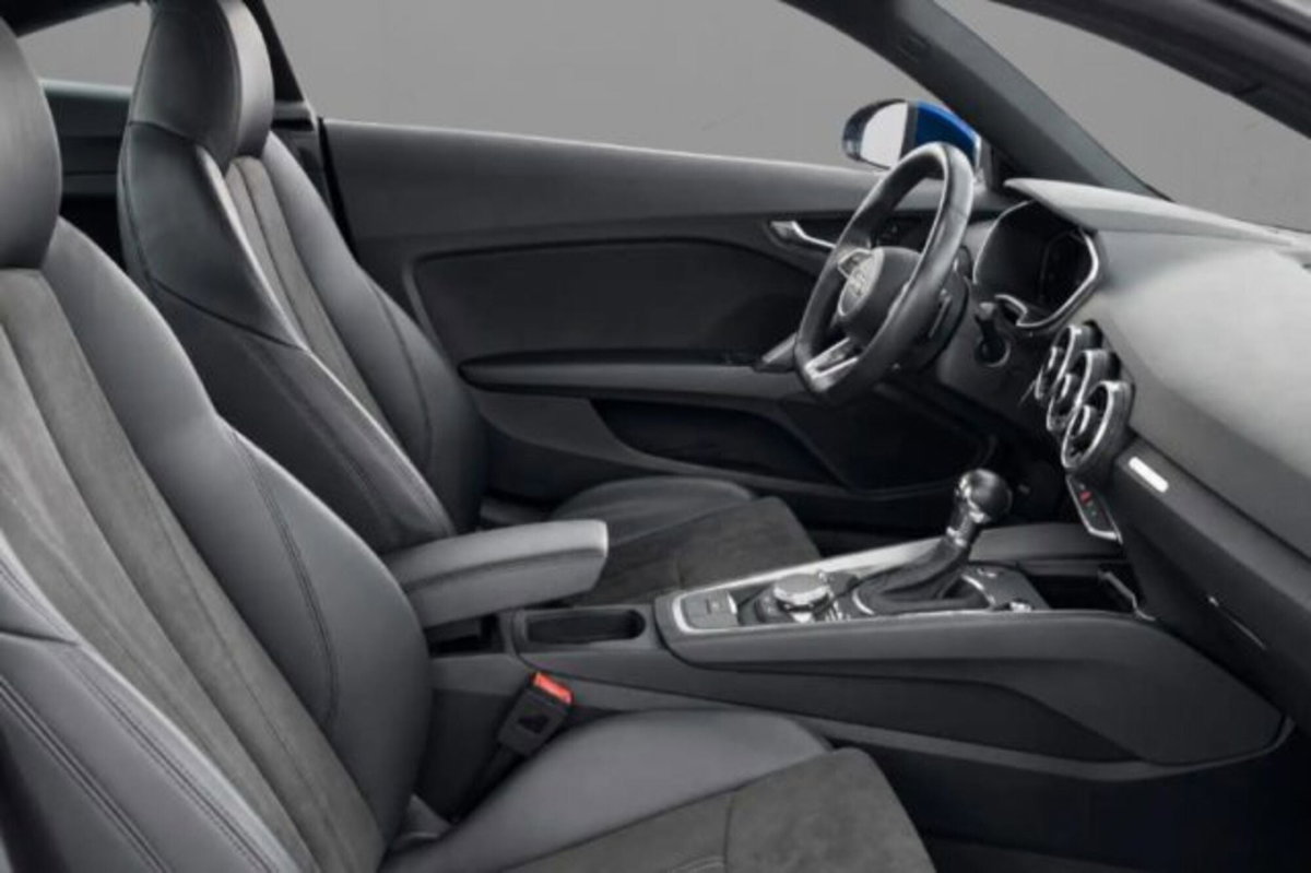 Audi TT Coupé 45 TFSI S tronic (7)