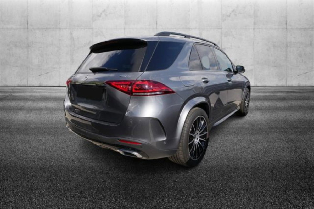 Mercedes-Benz GLE Coupé 350 de 4Matic Plug-in Hybrid Coupé Premium Pro (3)