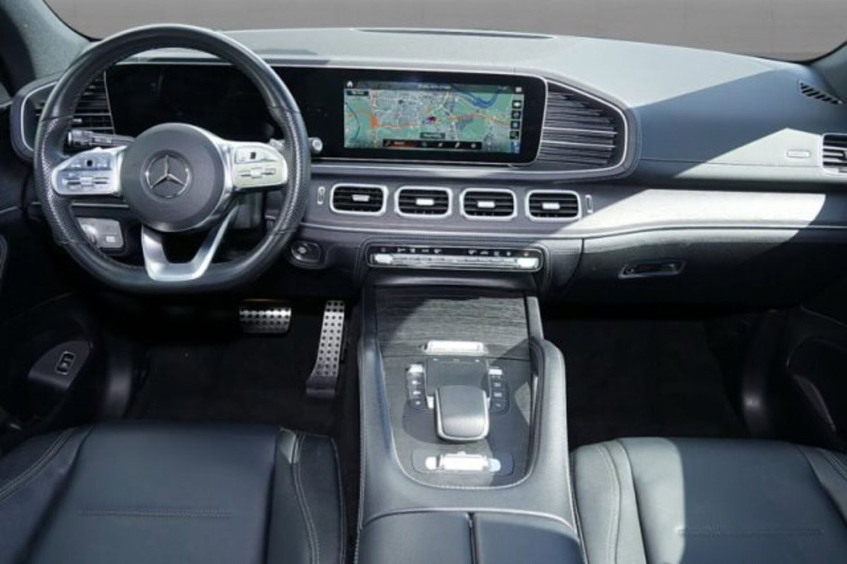 Mercedes-Benz GLE Coupé 350 de 4Matic Plug-in Hybrid Coupé Premium Pro (4)