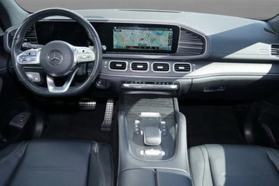 Mercedes-Benz GLE Coupé 350 de 4Matic Plug-in Hybrid Coupé Premium Pro (4)