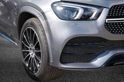 Mercedes-Benz GLE Coupé 350 de 4Matic Plug-in Hybrid Coupé Premium Pro (8)