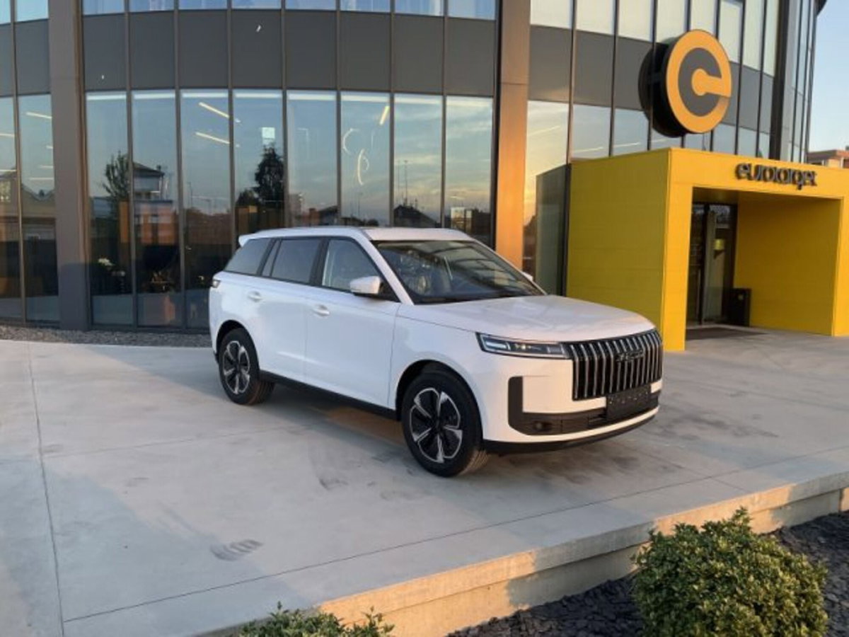 Jaecoo Jaecoo 5 SHS-H 1.5 tgdi hev Exclusive auto