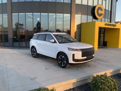 Jaecoo Jaecoo 5 SHS-H 1.5 tgdi hev Exclusive auto nuova