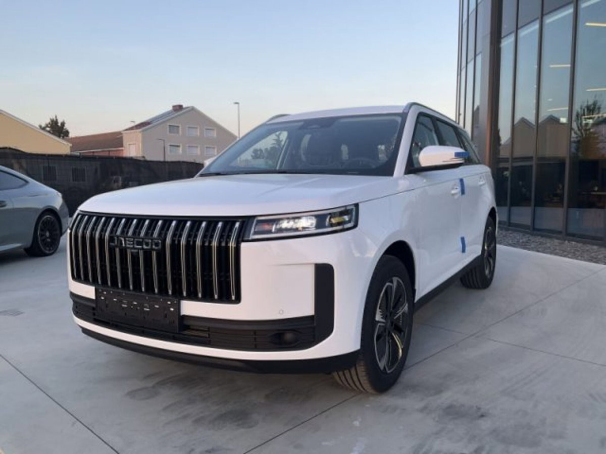 Jaecoo Jaecoo 5 SHS-H 1.5 tgdi hev Exclusive auto (2)