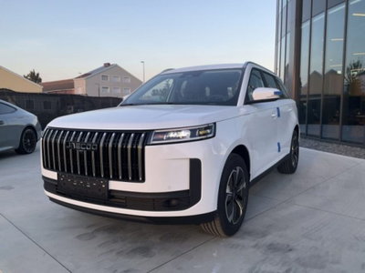 Jaecoo Jaecoo 5 SHS-H 1.5 tgdi hev Exclusive auto (2)