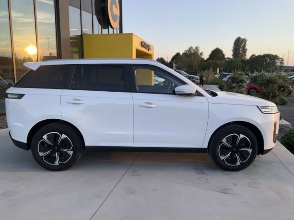 Jaecoo Jaecoo 5 SHS-H 1.5 tgdi hev Exclusive auto (4)