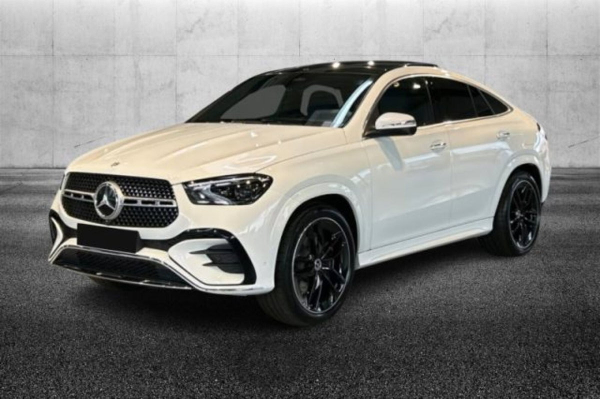 Mercedes-Benz GLE SUV 400 e phev AMG Line Premium 4matic auto