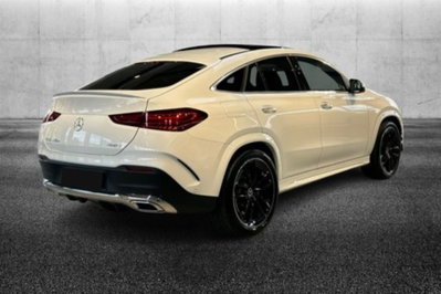 Mercedes-Benz GLE SUV 400 e phev AMG Line Premium 4matic auto (2)