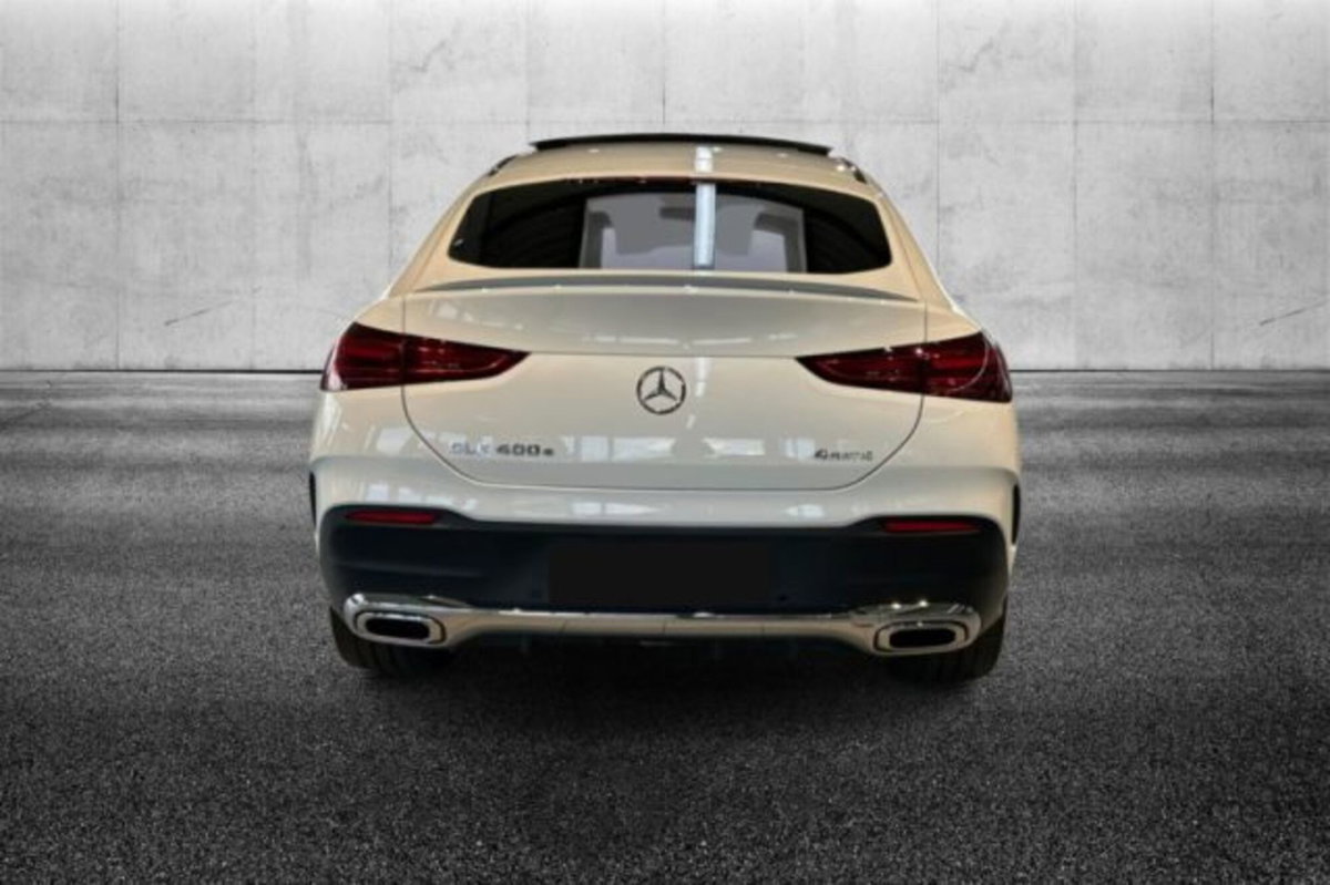 Mercedes-Benz GLE SUV 400 e phev AMG Line Premium 4matic auto (5)