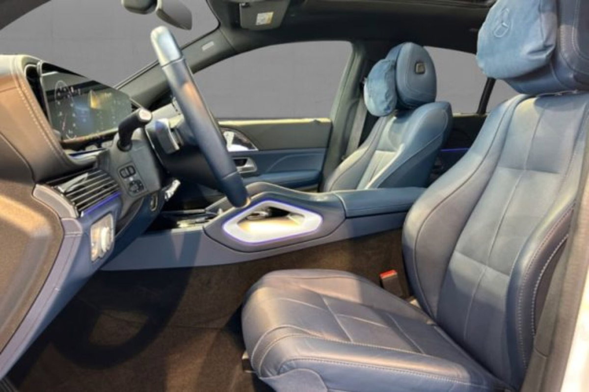 Mercedes-Benz GLE SUV 400 e phev AMG Line Premium 4matic auto (7)